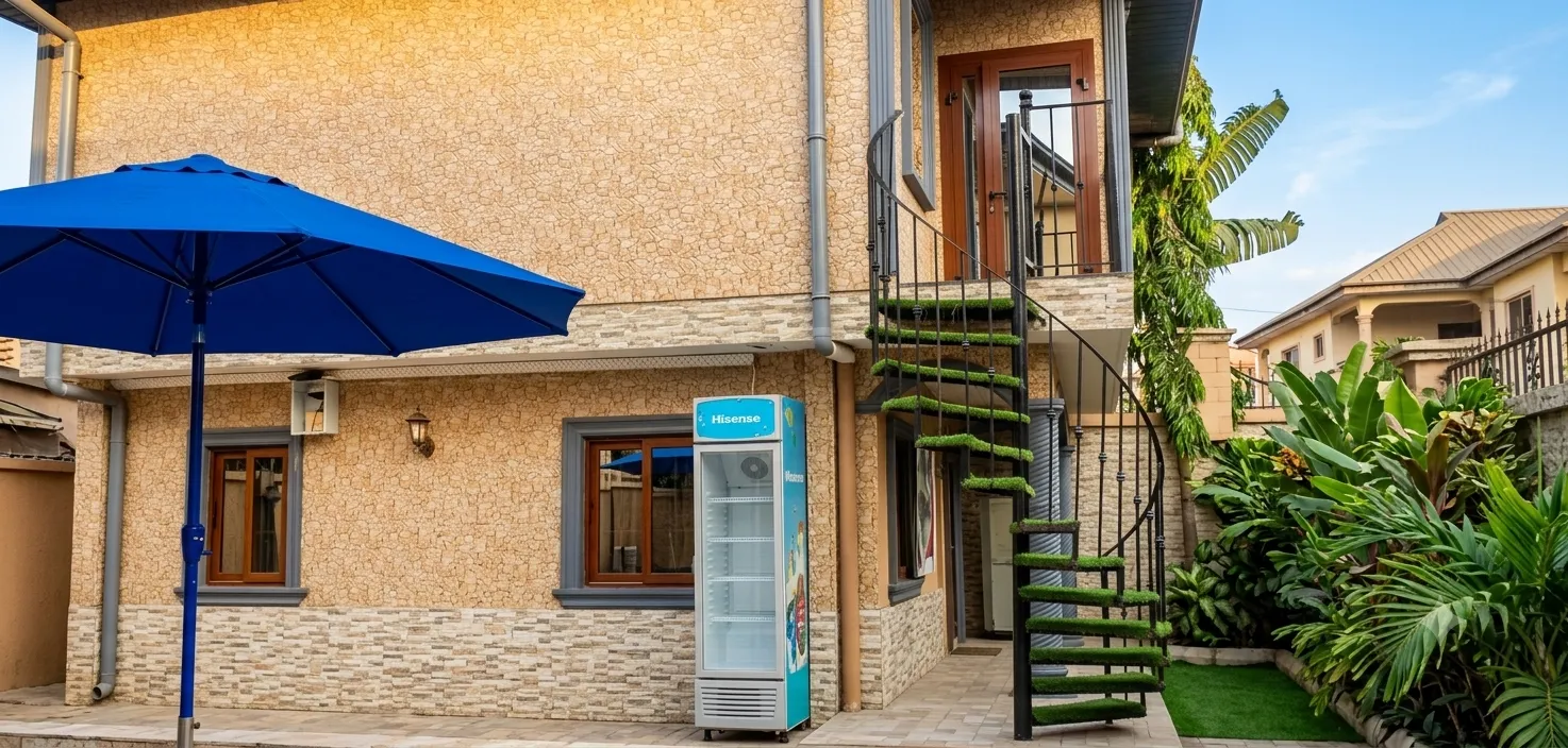 Espace de vie